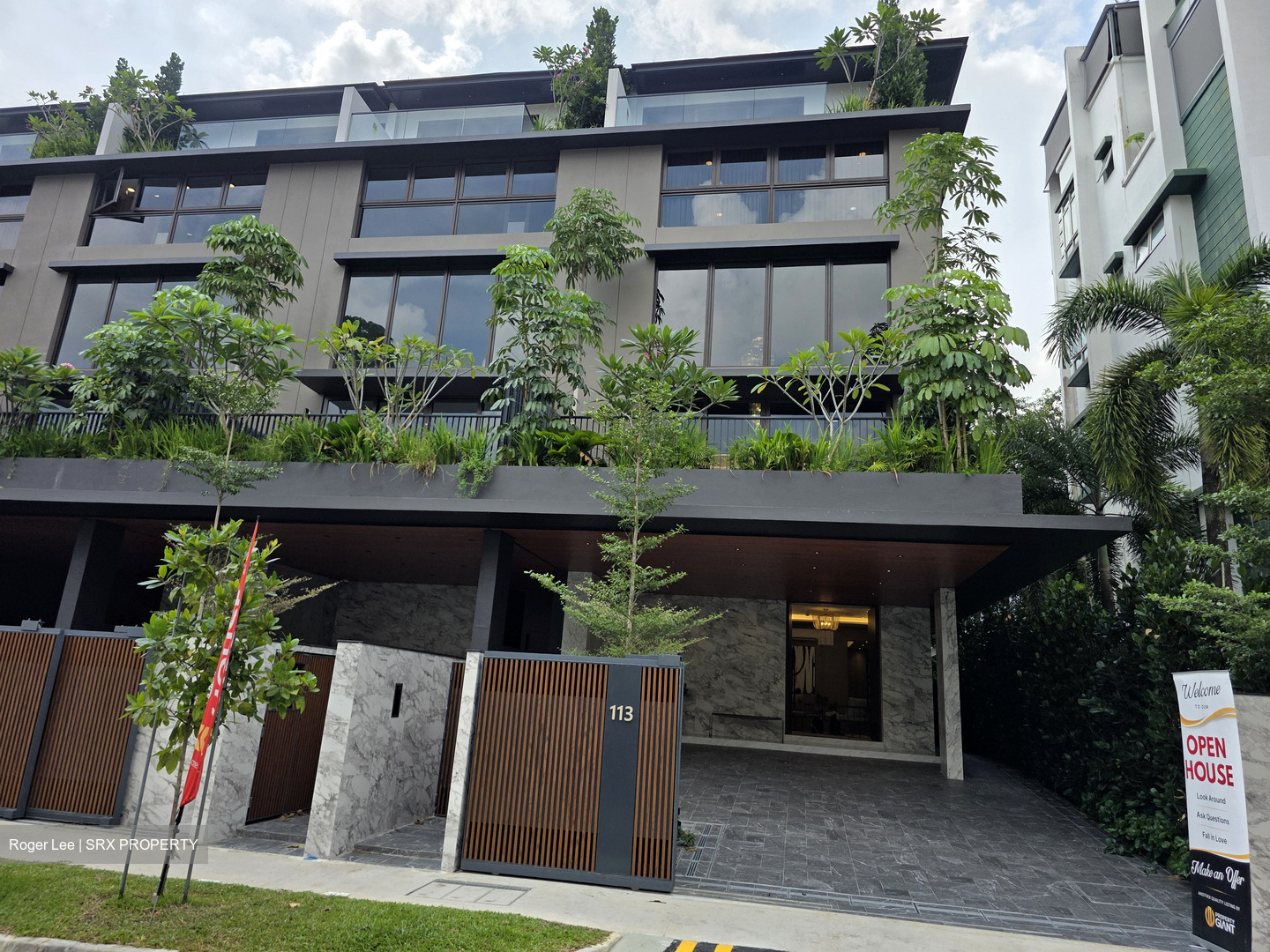 Jalan Novena (D11), Terrace #581327821